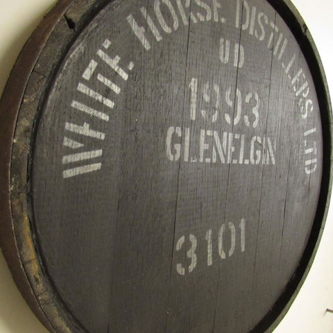 Glen Elgin Fassende