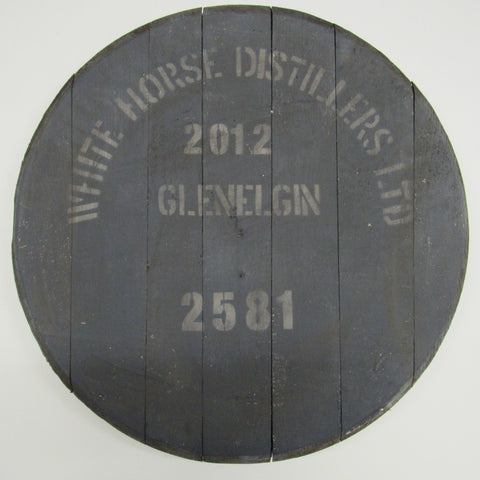 Glen Elgin Fassdeckel