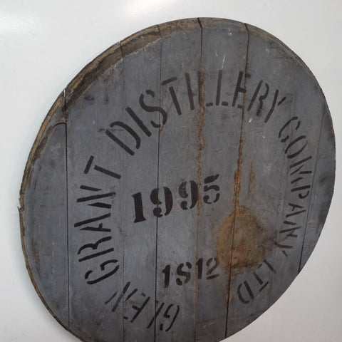 Glen Grant Fassdeckel