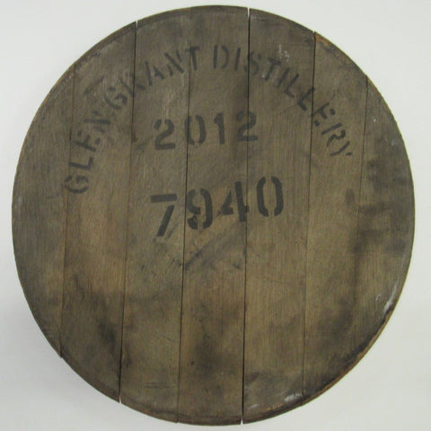 Glen Grant Fassdeckel