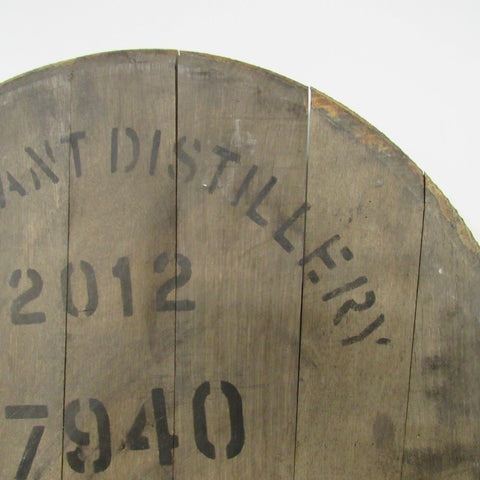 Glen Grant Fassdeckel