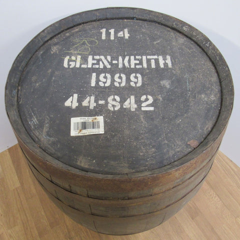 Whiskyfass Glen Keith