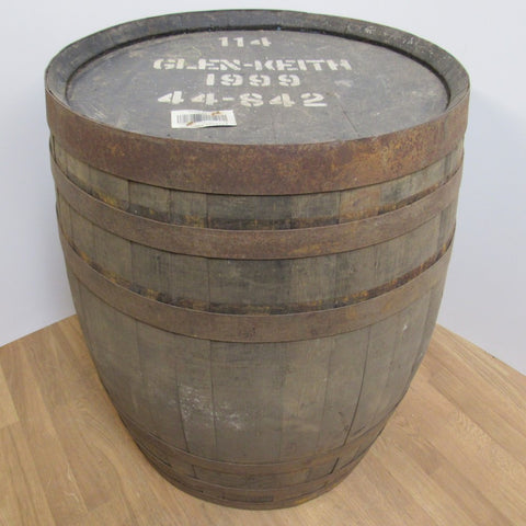 Whiskyfass Glen Keith