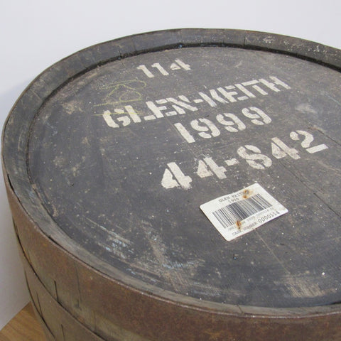 Whiskyfass Glen Keith