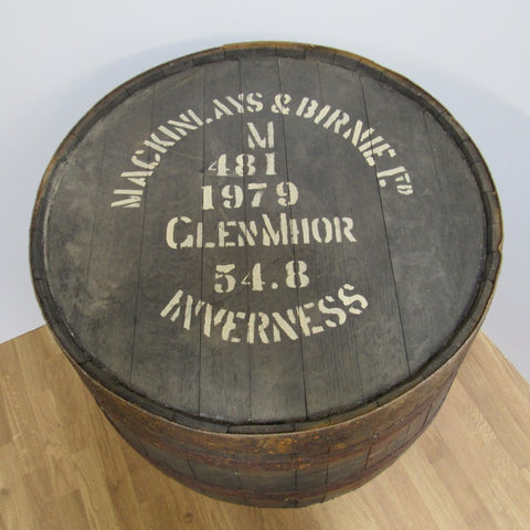 Whiskyfass Glen Mhor