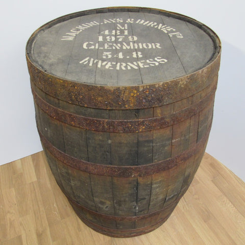 Whiskyfass Glen Mhor
