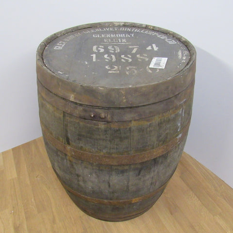 Whiskyfass Glen Moray