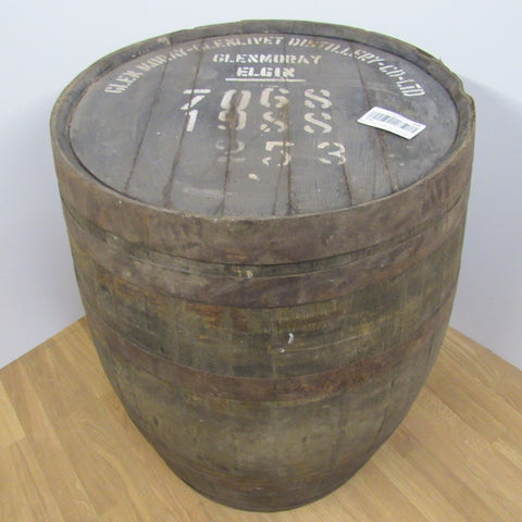 Whiskyfass Glen Moray