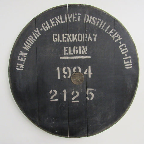 Glen Moray Fassdeckel