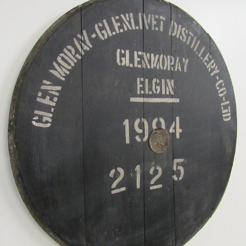 Glen Moray Fassdeckel