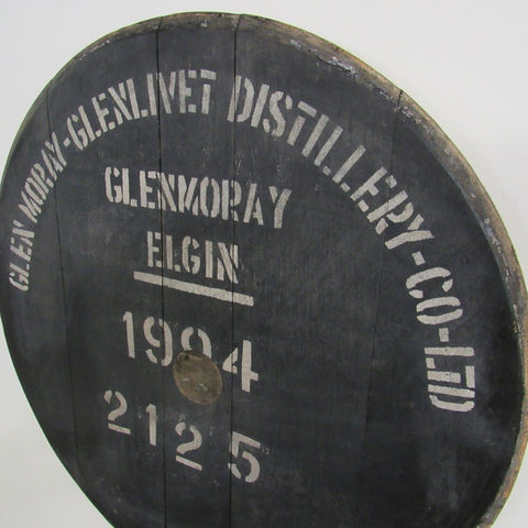 Glen Moray Fassdeckel