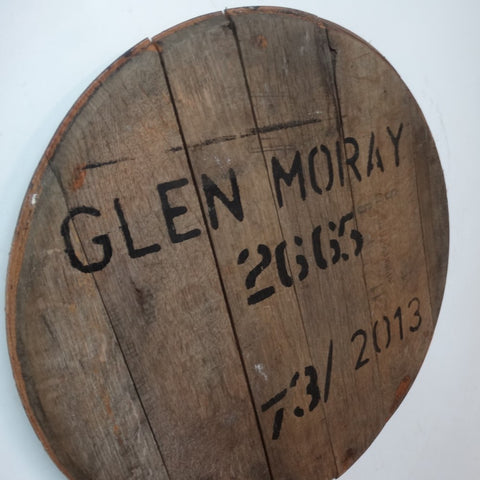 Glen Moray Fassdeckel