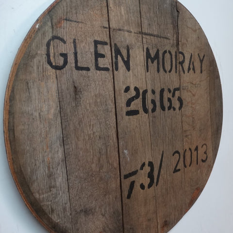 Glen Moray Fassdeckel