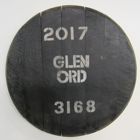 Glen Ord Fassdeckel