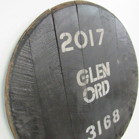 Glen Ord Fassdeckel