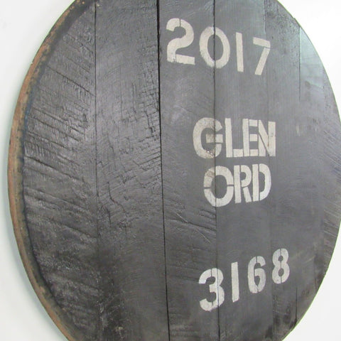 Glen Ord Fassdeckel