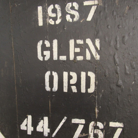 Glen Ord Fassdeckel