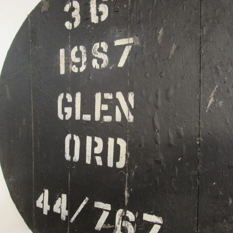 Glen Ord Fassdeckel