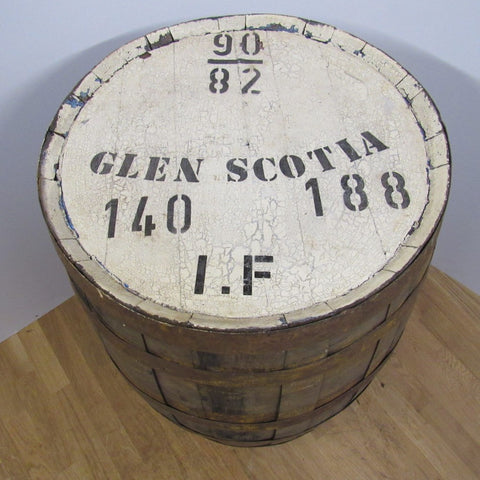 Whiskyfass Glen Scotia