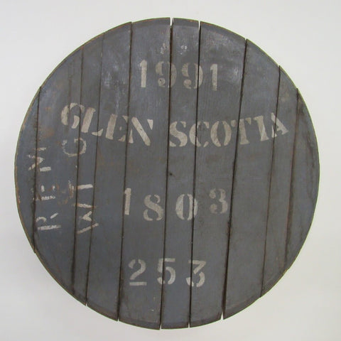 Glen Scotia Fassdeckel