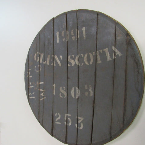 Glen Scotia Fassdeckel