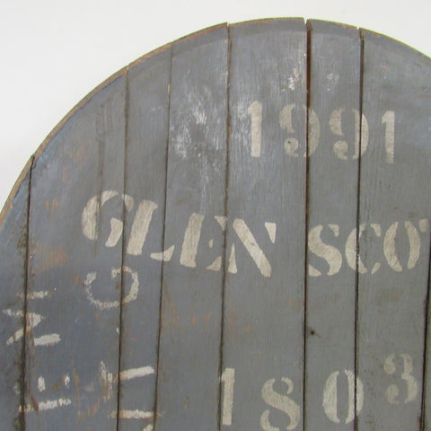 Glen Scotia Fassdeckel
