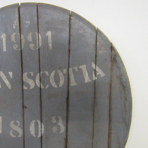 Glen Scotia Fassdeckel