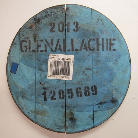 Glenallachie Fassdeckel