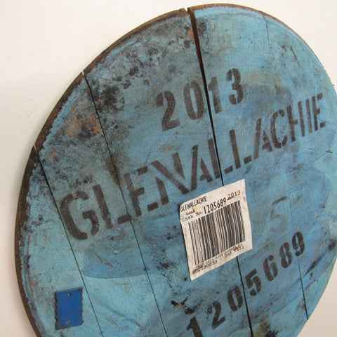 Glenallachie Fassdeckel