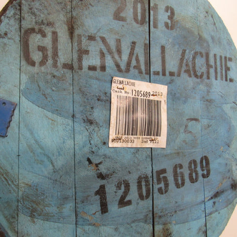 Glenallachie Fassdeckel