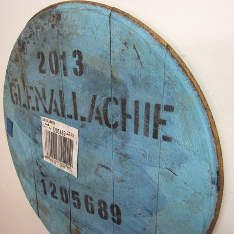 Glenallachie Fassdeckel