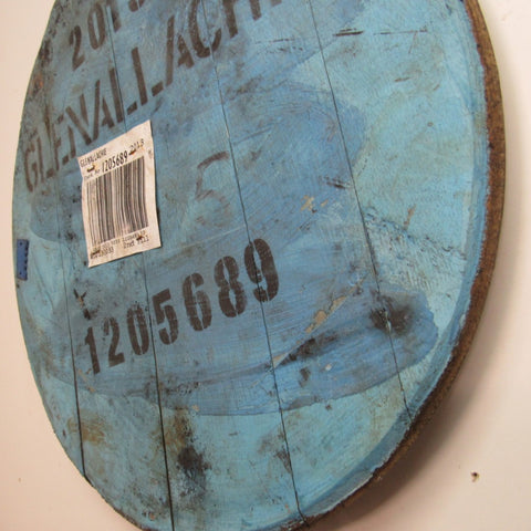Glenallachie Fassdeckel