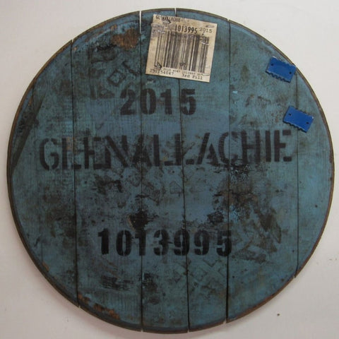 Glenallachie Fassdeckel