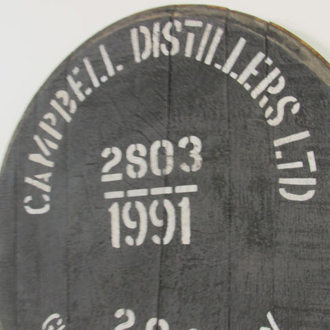 Glenallachie Fassdeckel