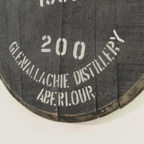 Glenallachie Fassdeckel