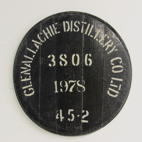 Glenallachie Fassdeckel