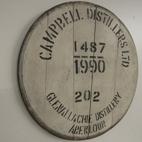 Glenallachie Fassdeckel