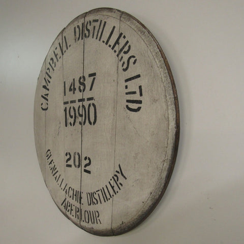 Glenallachie Fassdeckel