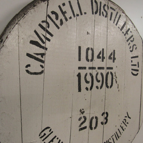 Glenallachie Fassdeckel