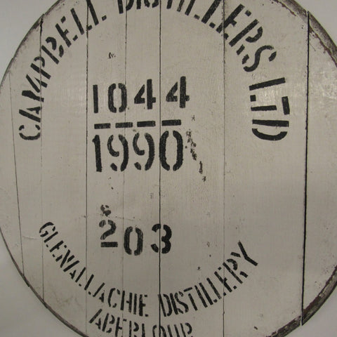 Glenallachie Fassdeckel