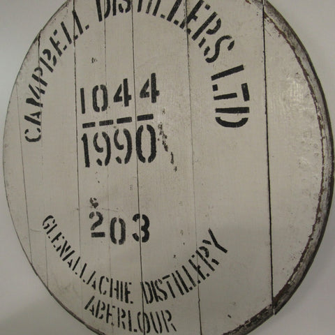 Glenallachie Fassdeckel
