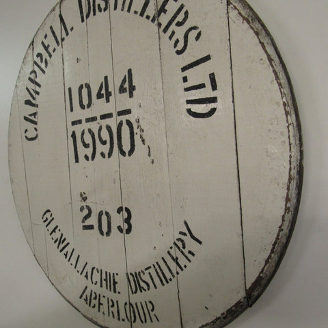 Glenallachie Fassdeckel