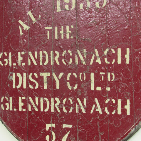 Glendronach Fassdeckel
