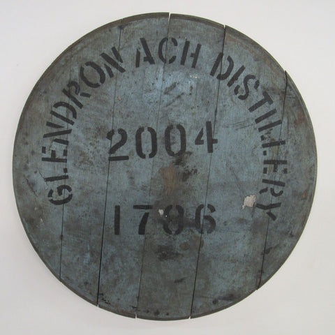Glendronach Fassdeckel