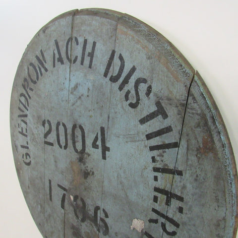 Glendronach Fassdeckel