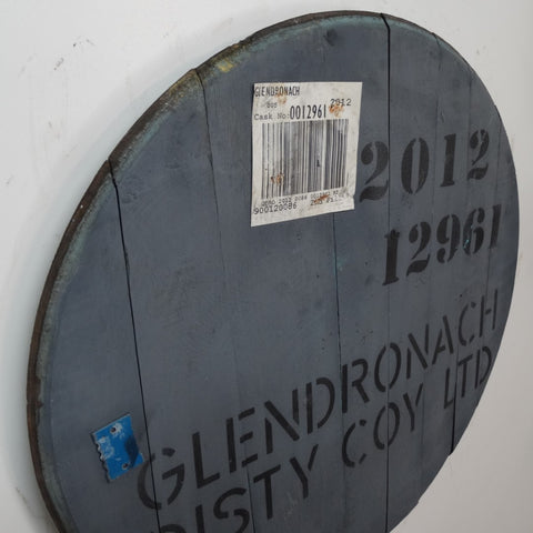 Glendronach Fassdeckel