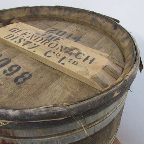 Whiskyfass Glendronach