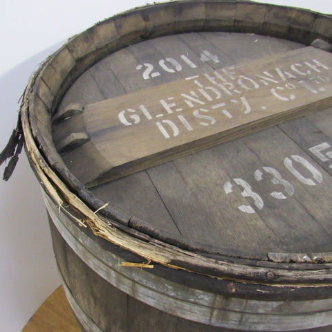 Whiskyfass Glendronach