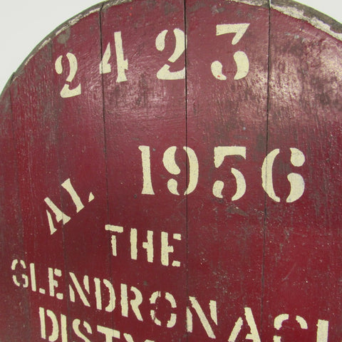 Glendronach Fassdeckel