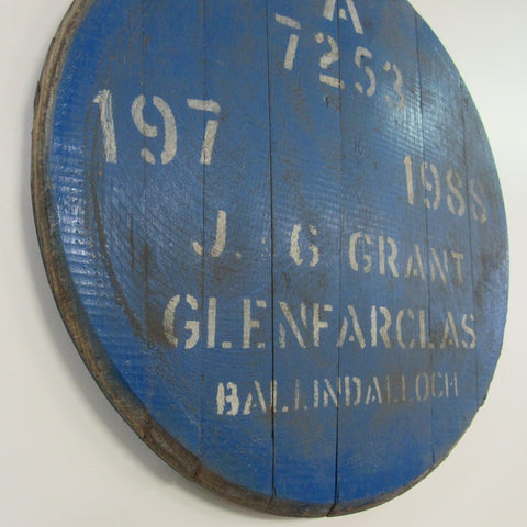 Glenfarclas Fassdeckel